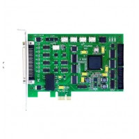 单端32路模拟量采集卡PCIe多功能采集卡AI DIO卡PCIe8622数据采集卡