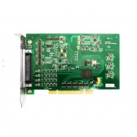 PCI多功能采集卡500K 32路异步模拟量输入 北京阿尔泰科技