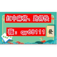 2024最新绿色正版内部消息  广东癞子红中一元一分麻将平台