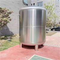 安康鸿谦储罐水箱超水储水罐不锈钢立式储罐卫生级水箱坚固品质