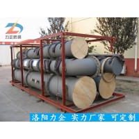 DN200碳钢衬塑管定制 力企生产