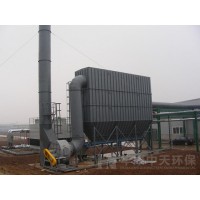 北京供应PPC离线分室气箱脉冲除尘器 破碎机除尘器