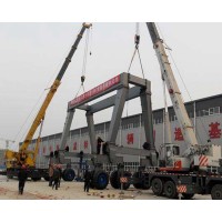 辽宁朝阳轮胎式提梁机厂家120吨架桥机出租