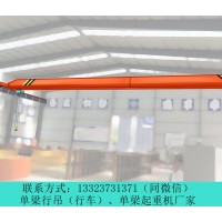 四川内江单梁桥式起重机厂家的吊装作业规范