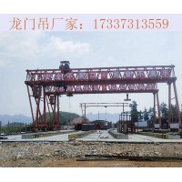 河北廊坊龙门吊厂家 200吨龙门吊用于造船