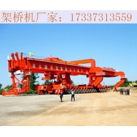 浙江嘉兴架桥机厂家 140吨架桥机手拉葫芦销售