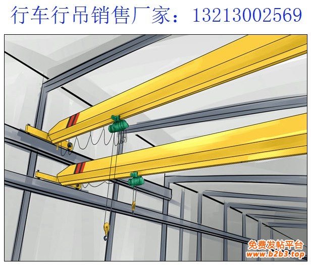 双梁起重机 (11)