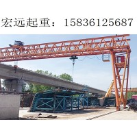 山东枣庄龙门吊租赁  20吨电厂用龙门吊