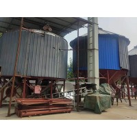 粮食钢板仓安装「宏威机械」#珠江#江西#贵州