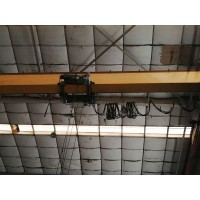欧式起重机生产厂家 起重吊装机钢丝绳的拆换方式