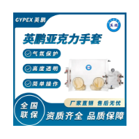 重庆英鹏亚克力手套箱  化工研究所专用亚克力手套箱