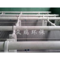 广东水平除雾器制造-众瑞环保设备公司定做屋脊式除雾器管道
