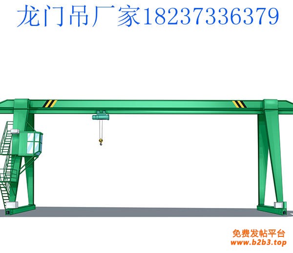 龙门吊租赁厂家005