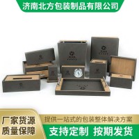 酒店洗漱用品收纳盒宾馆客房卫生间牙具盒收纳盒耗品logo定制