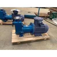 天一泵业ZCQ自吸式磁力泵 磁力齿轮泵 定制加工