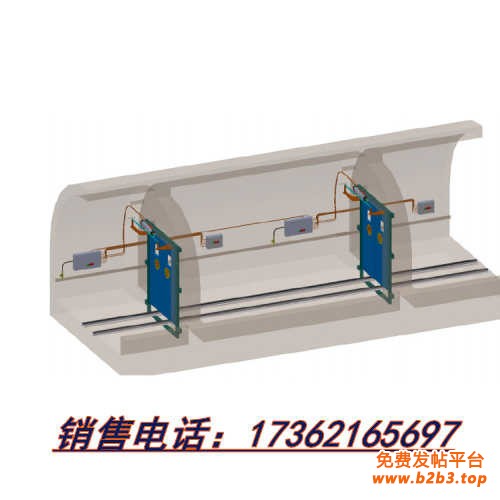 气动风门示意图