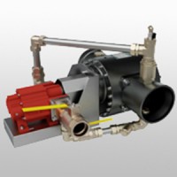 专业生产消防ＰＨＰ４０　３％－６％平衡式比例混合装置／机械泵入式平衡式比例混合装置－齿轮泵型厂家