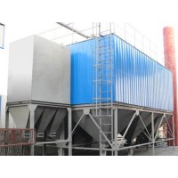 上海锅炉布袋除尘器厂家/河北泰琨环保机械加工定制布袋除尘器