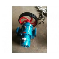 浙江高粘度泵生产企业/世奇公司/加工LC高粘度罗茨泵