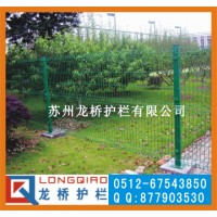 苏州生态园护栏网厂 农家乐护栏网规格 农场隔离网款式 龙桥