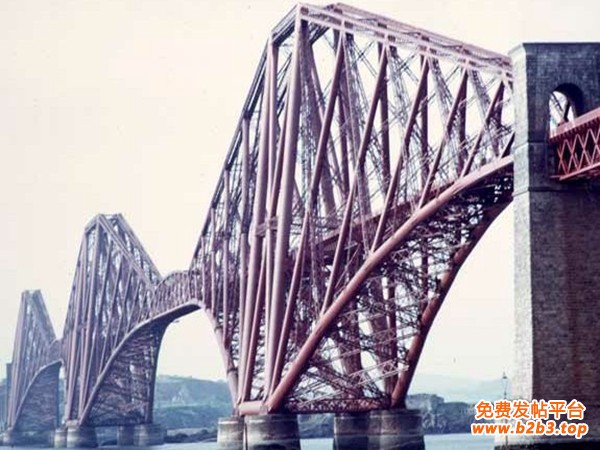 钢结构桥梁加工02