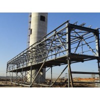 山东济宁钢结构桥梁架设厂家钢结构桥梁架设变形的原因