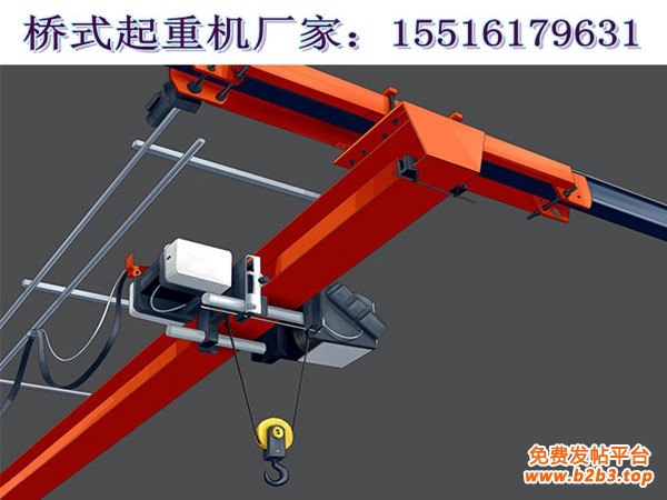 桥式起重机104