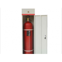 专业生产消防ＧＱＱ１８０／２．５单柜式七氟丙烷气体灭火装置（单瓶组）／柜式七氟丙烷气体灭火药剂厂家