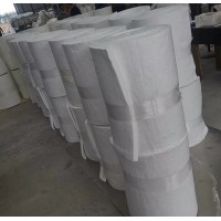 硅酸铝纤维毯梭式窑保温背衬毯 金石挡火绝热棉生产厂