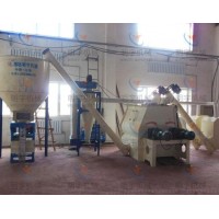 潍坊干粉砂浆设备供应