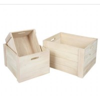 木制包装盒定制费用