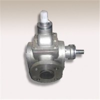 YCB不锈钢圆弧泵 输送效率高 支持定制 泰盛泵阀