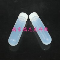 不易破碎螺纹连接FEP离心管特氟龙离心管、F46离心管 50ml