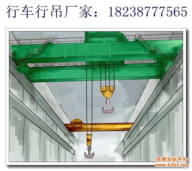 防爆双梁 (2)