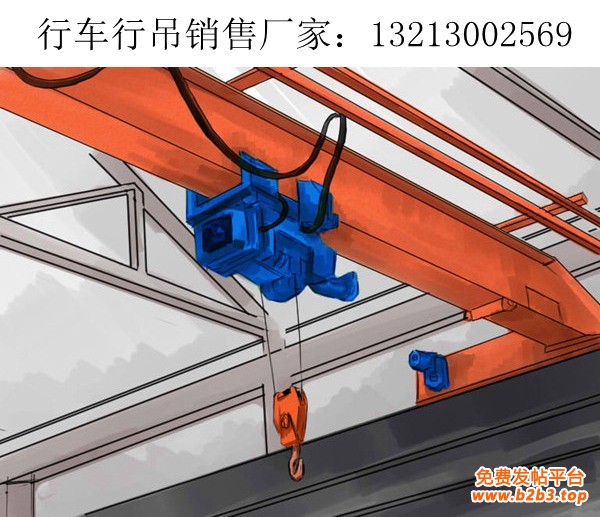 行吊型号40